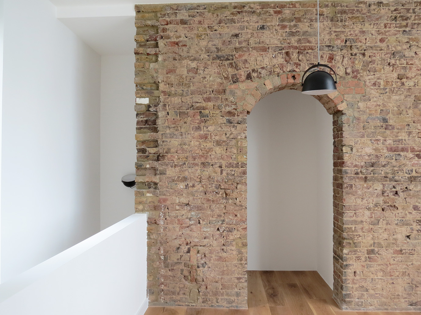 Jamestown Road duplex apartment Brian O'Reilly Architects